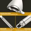 Corn Peeler Stainless Stee Corn Cob Stripper Tool Corn Thresher from the Cob, Removes Corn Kernels From Corn Cobs In Seconds, Kitchen Gadget