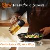 Glass Olive Oil Sprayer for Cooking Olive Oil Dispenser Bottle  Kitchen Gadget