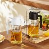 Glass Olive Oil Sprayer for Cooking Olive Oil Dispenser Bottle  Kitchen Gadget