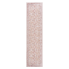 LOOM & LUXE 2'6''x10' Beige Runner, Washable Rug, Low-Pile, Non-Slip, Non-Shedding, Foldable, Kid & Pet Friendly - Area Rugs for living room, bedroom