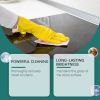 100g Mild Glass Cooktop Brightening Care Paste, Cream Formula to Lighten Burnt Food Marks & Cooktop Stains